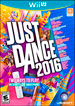 WIIU: JUST DANCE 2016 (NM) (COMPLETE)